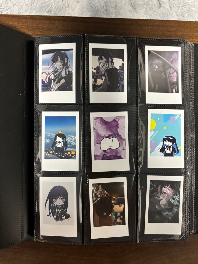 Adoのベストアドバム　カルタウエハース クラウドナインカード　特典ポスター付き