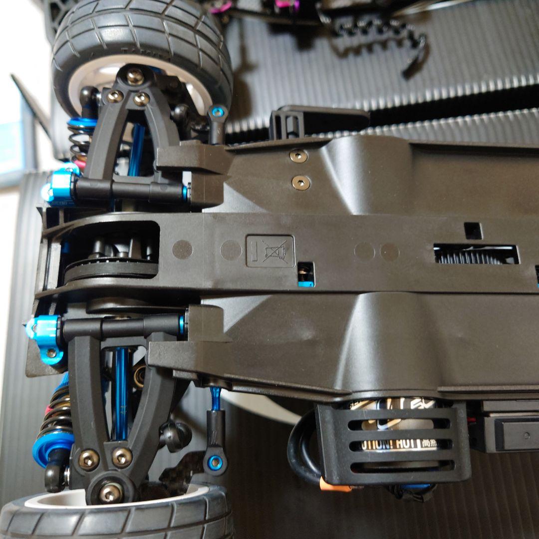 タミヤ　TA08 PRO