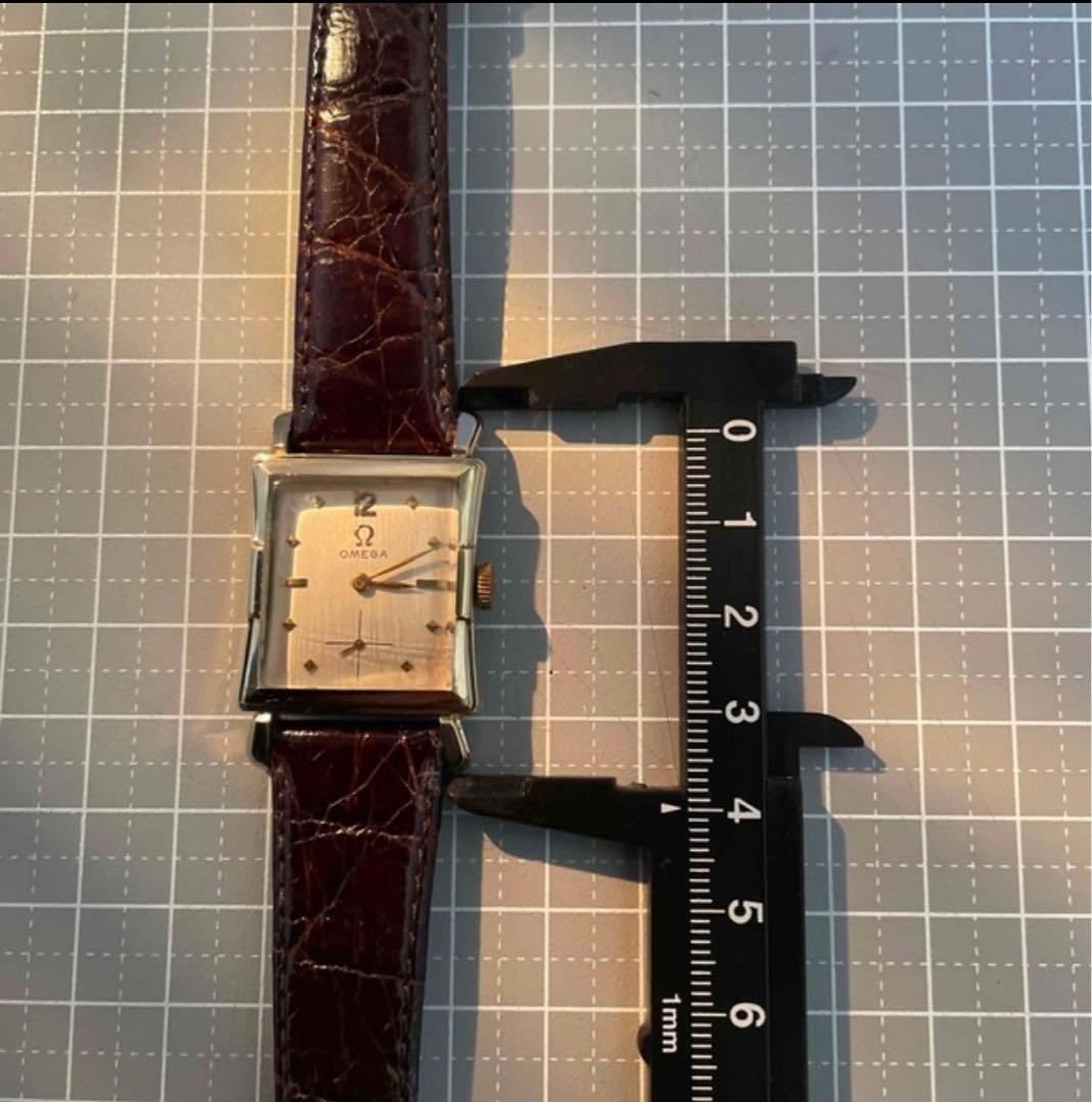 OMEGA アンティーク腕時計