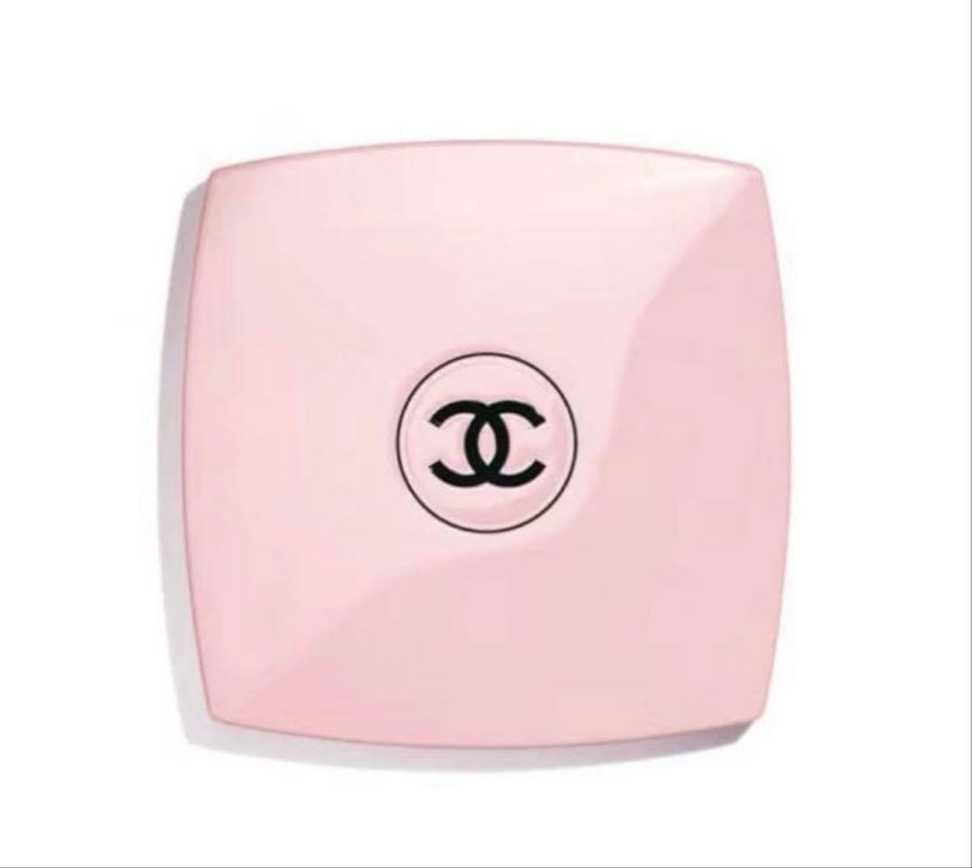 【新品未使用】シャネル ミラー 鏡 ピンク 111 バレリーナ