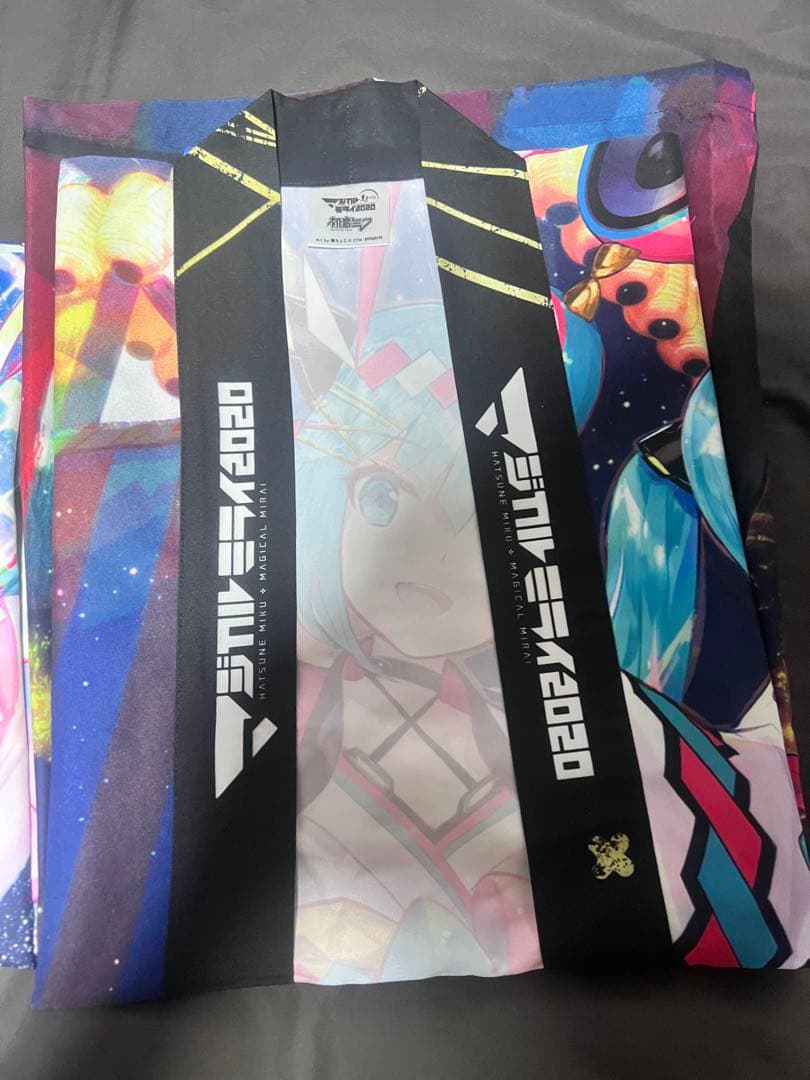 マジカルミライ2020 法被　初音ミク