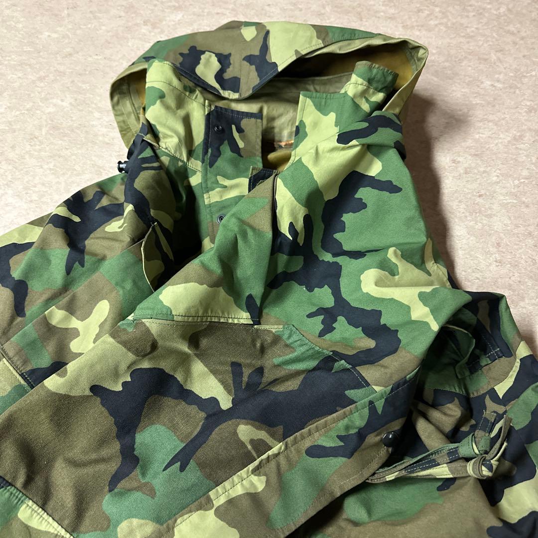 米軍実物US armyECWCS GEN1 ゴアテックスパーカー M-L