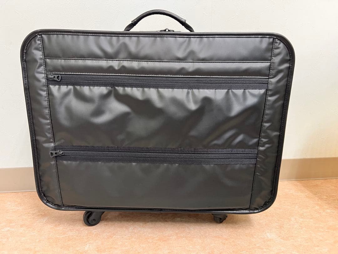 【PORTER キャリーケース】吉田カバン ポーター ビジネスキャリー ブラック