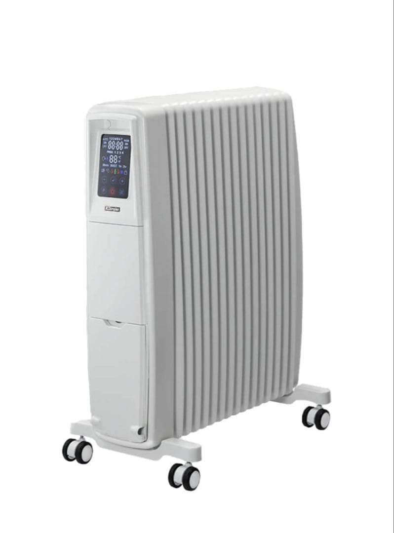 美品　Dimplex オイルヒーター 1200W ホワイト