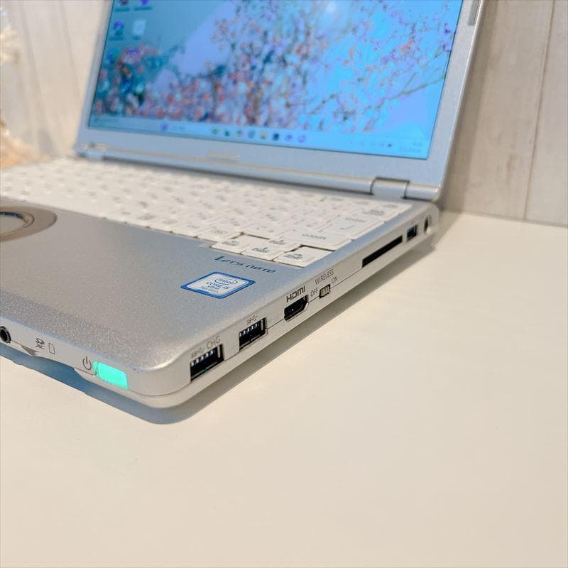 ✨特価✨Let'snote Win11 12.1型 第7世代i5 HN706