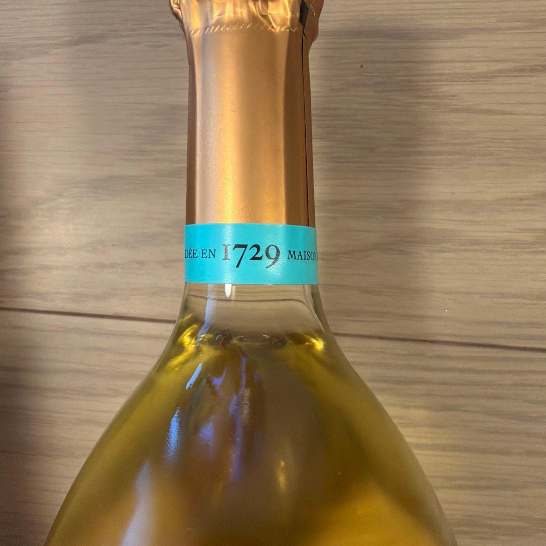 Ruinart ブラン・ド・ブラン 750ml Tiffany.Co パッケージ