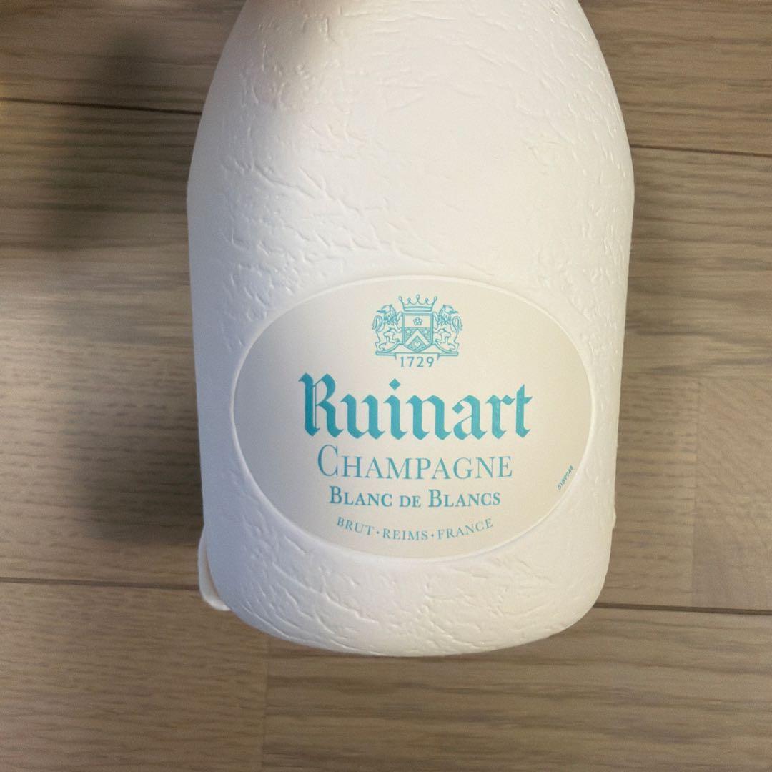 Ruinart ブラン・ド・ブラン 750ml Tiffany.Co パッケージ