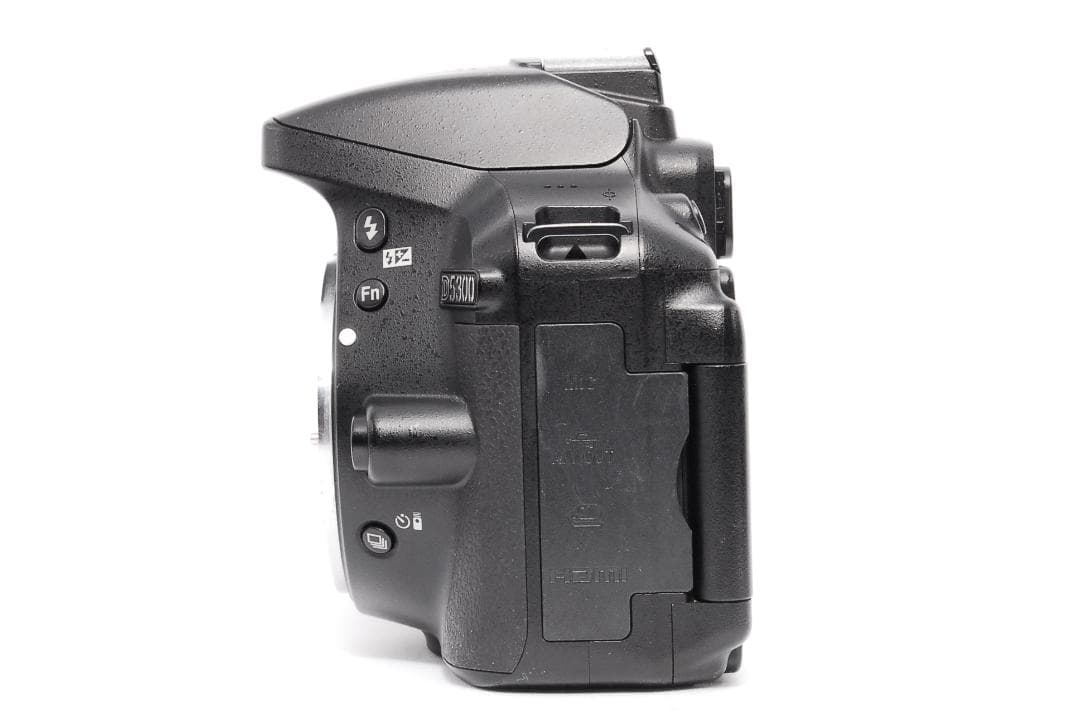 ℎ♡ ✨美品 Wi-Fi搭載機✨ニコン Nikon D5300 ダブルレン