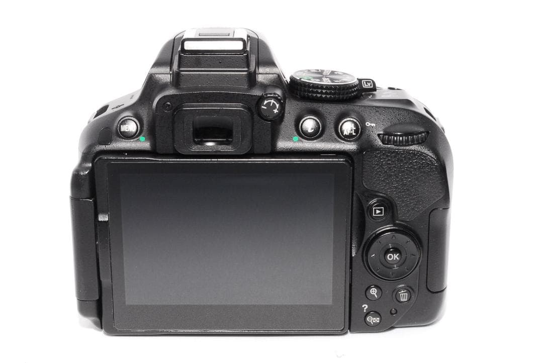 ℎ♡ ✨美品 Wi-Fi搭載機✨ニコン Nikon D5300 ダブルレン