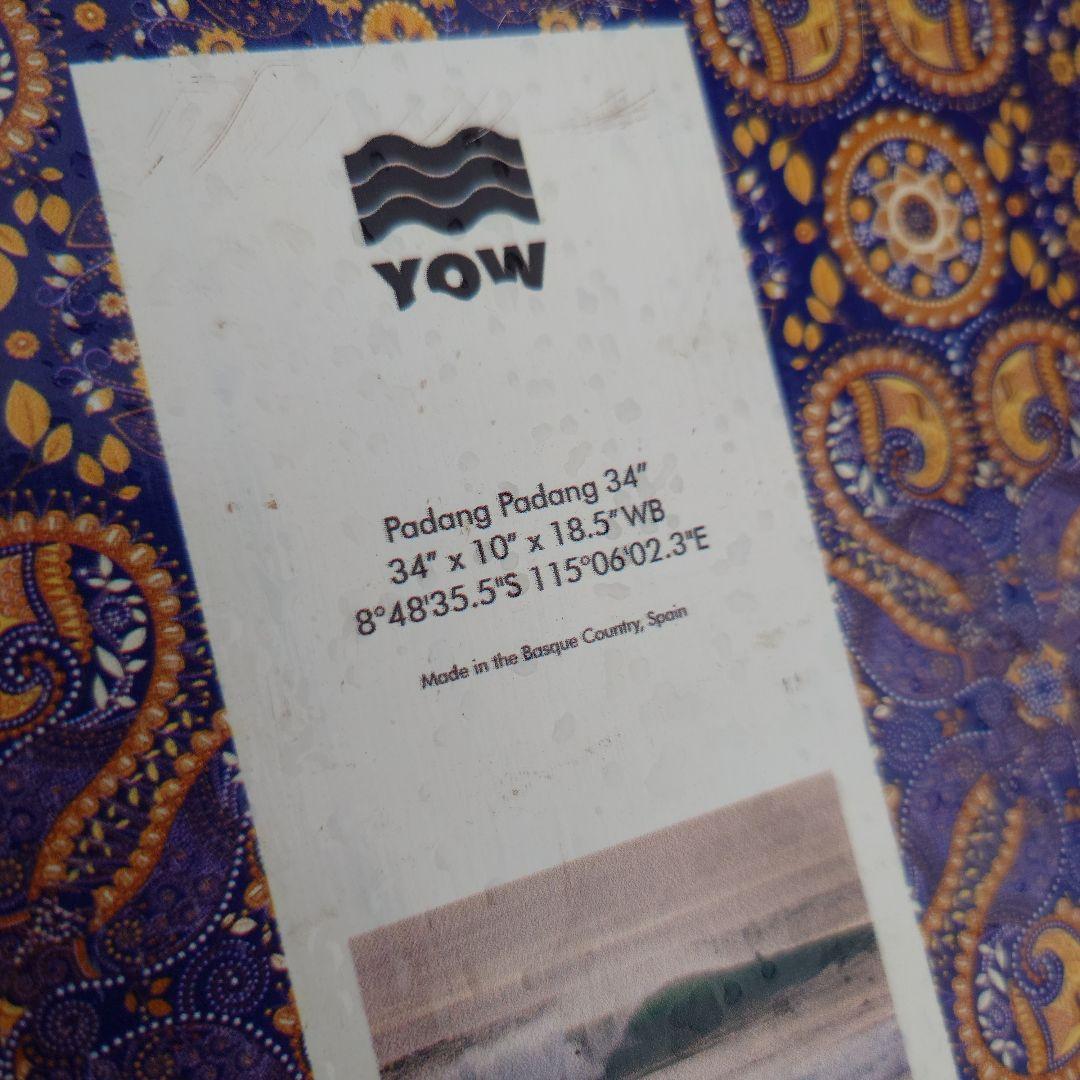 yow パダンパダン　セクター9ウィール　ベアリング、ブッシュカスタムセット