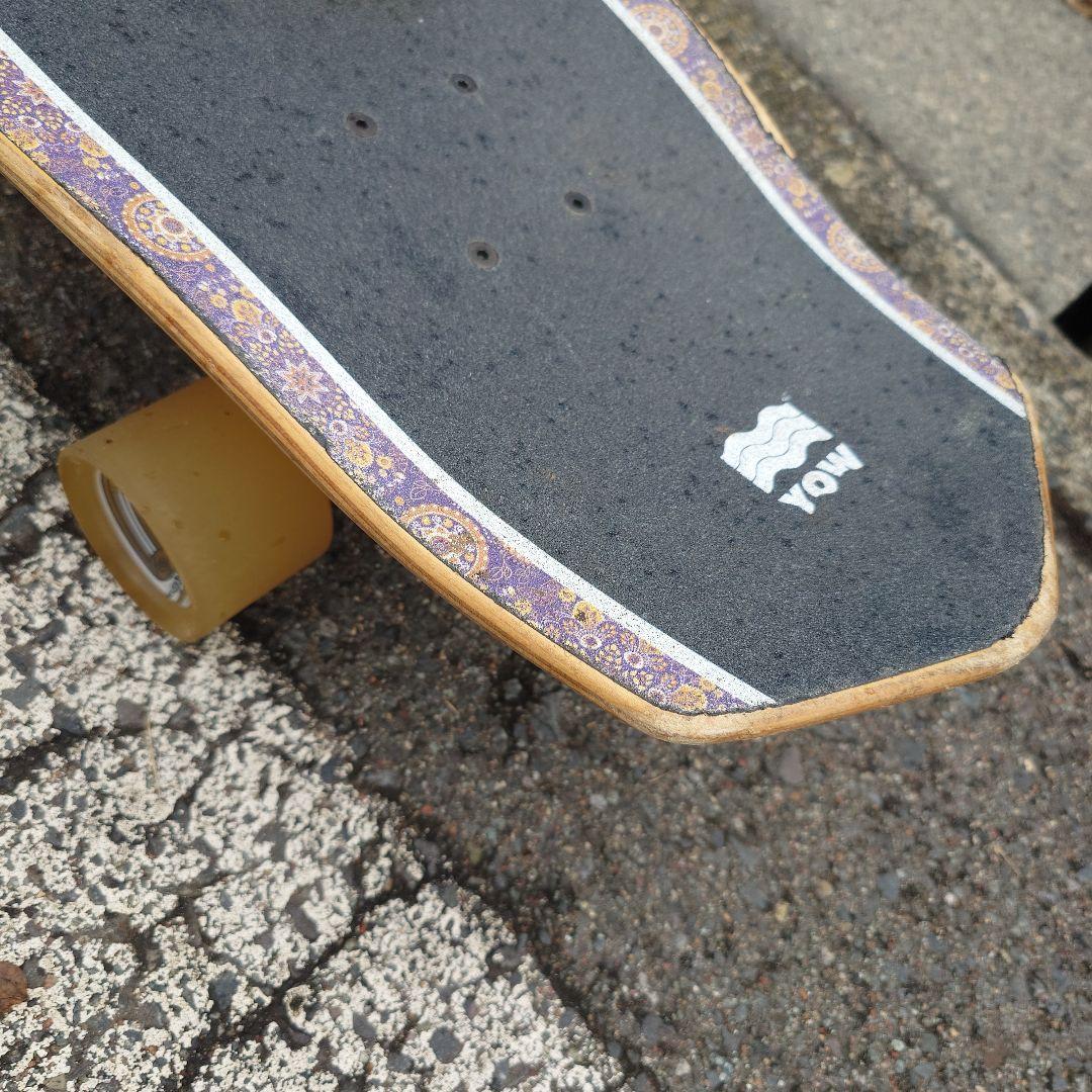 yow パダンパダン　セクター9ウィール　ベアリング、ブッシュカスタムセット