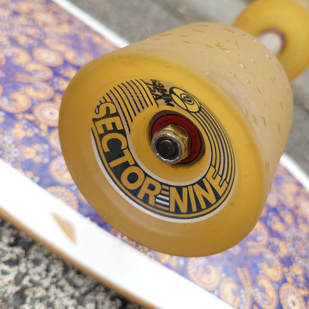 yow パダンパダン　セクター9ウィール　ベアリング、ブッシュカスタムセット