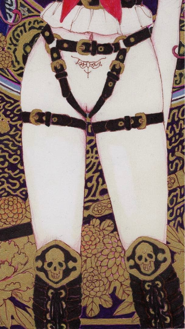 緊縛天使　ワイルド・ガール　Bondage angel Wild Girl