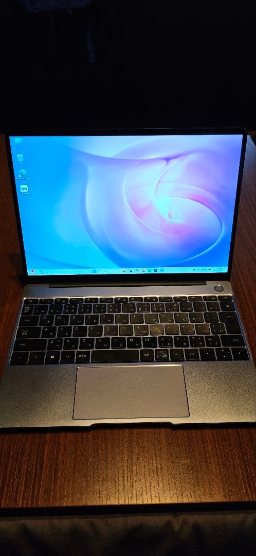 Windowsノート本体 MateBook 13 2020 i5 8GB+512GB