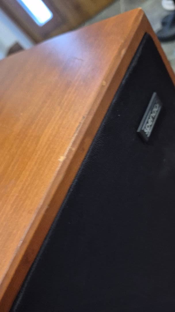 spendor sp3/1p ブックシェルフスピーカー