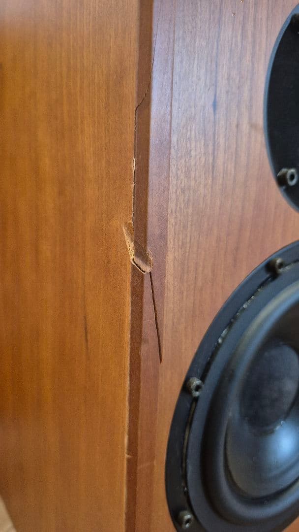 spendor sp3/1p ブックシェルフスピーカー