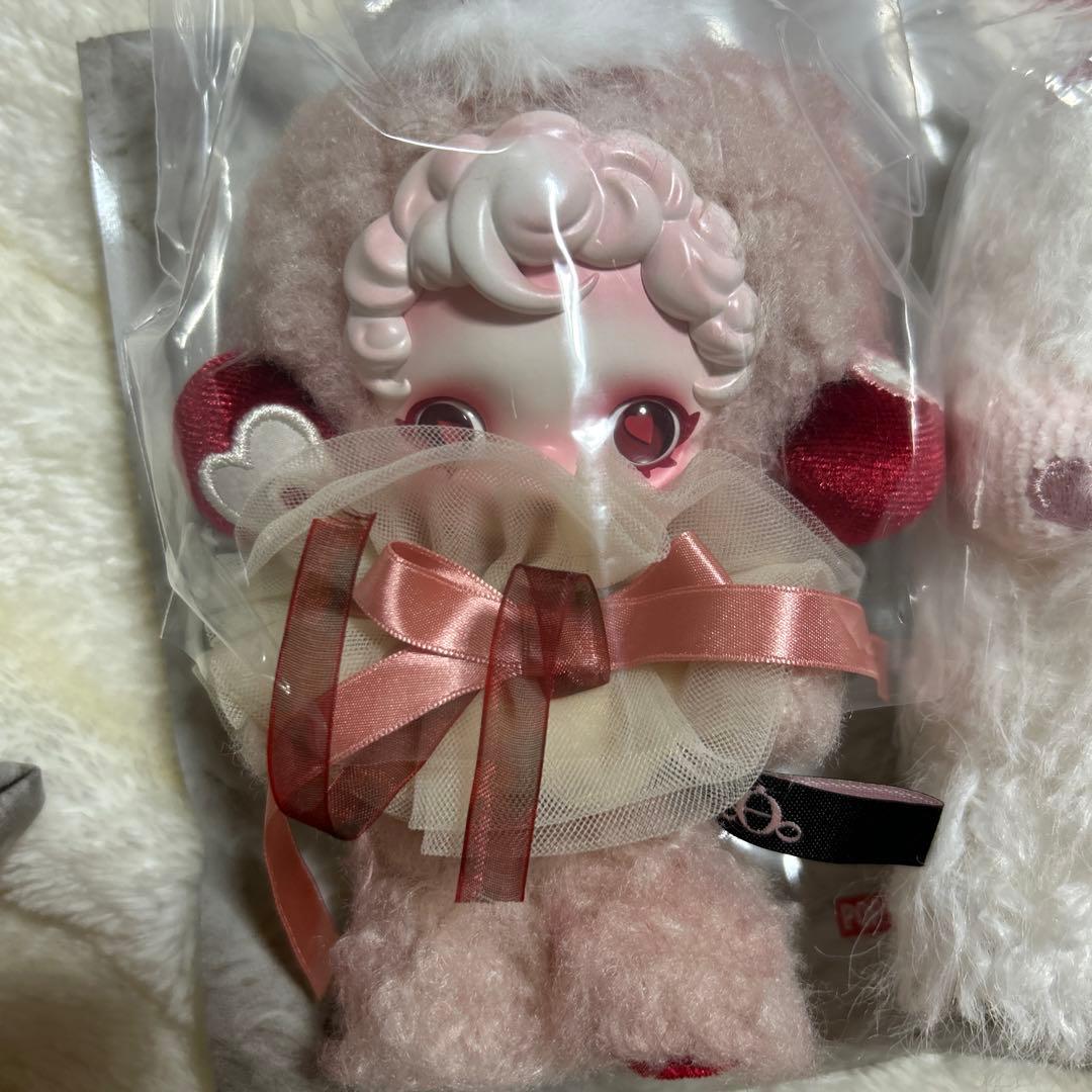 ぬいぐるみ SKULLPANDA You Found Me! Moldy Muffin