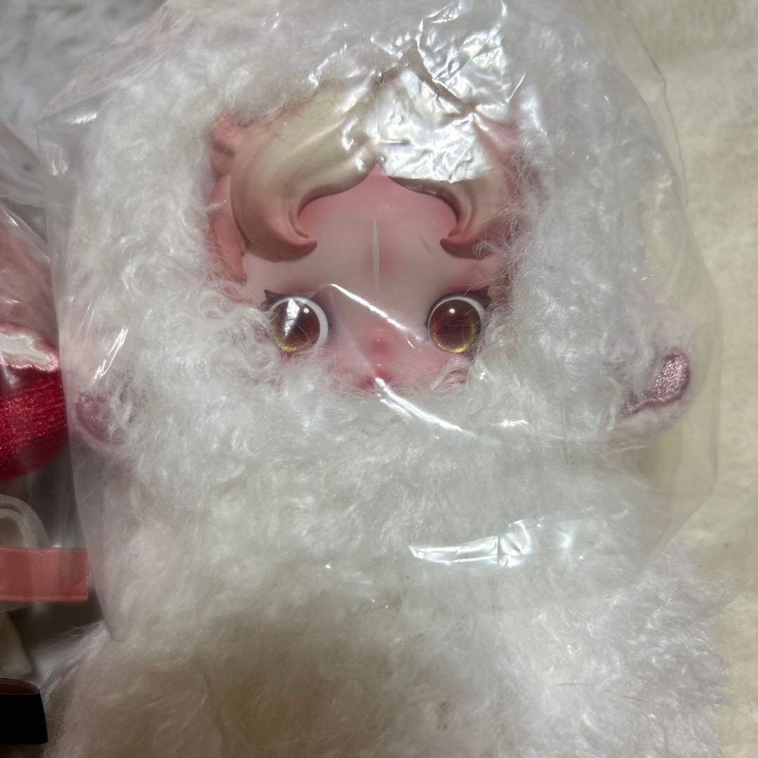 ぬいぐるみ SKULLPANDA You Found Me! Moldy Muffin