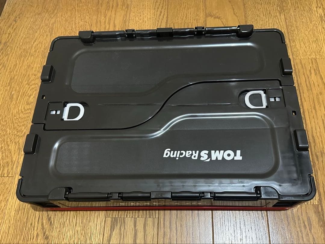 TOM'S 折りたたみコンテナ