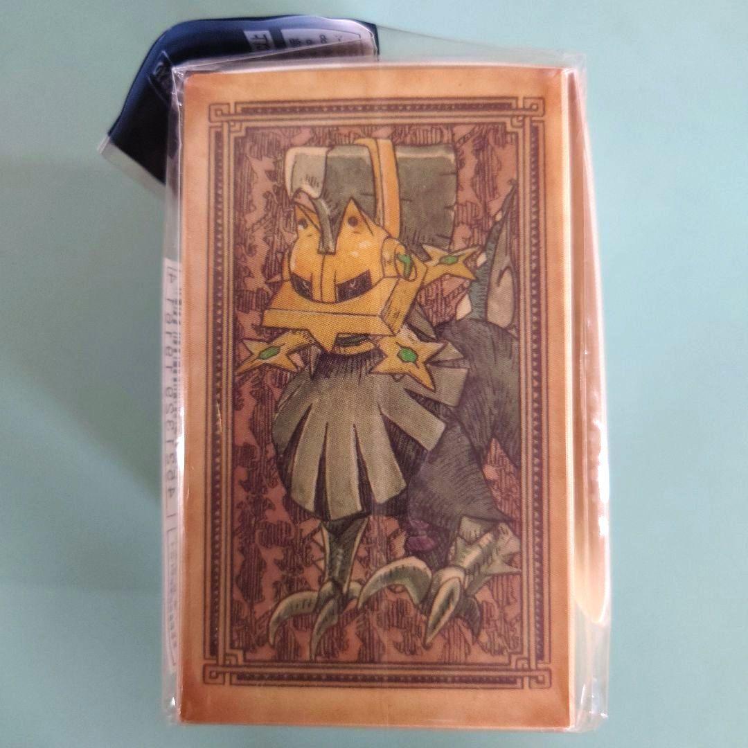 ポケモンカード シルヴァディ デッキケース ＆ シールド 新品未開封