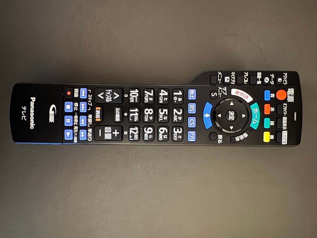 【2018年製】55型有機ELテレビ/Panasonic/TH-55FZ950