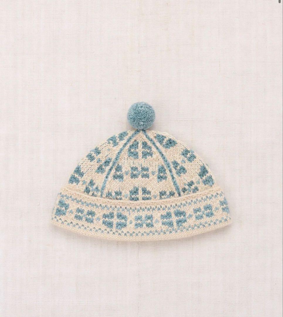 く*る様 misha and puff apolina Pulka Cap sl