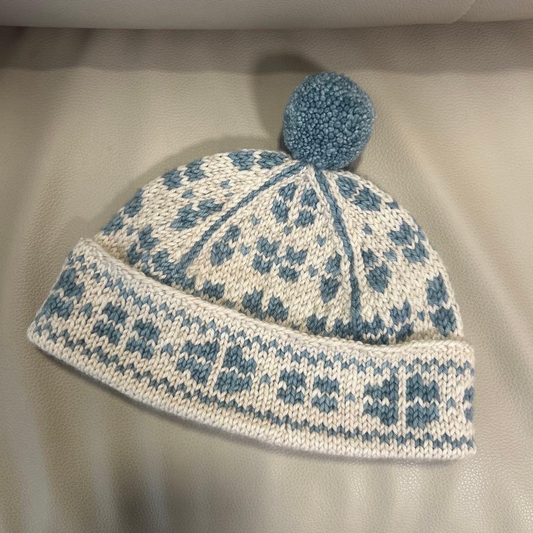 く*る様 misha and puff apolina Pulka Cap sl