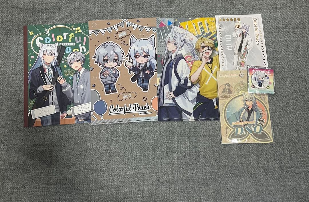 カラフルピーチ　どぬく　まとめ売り