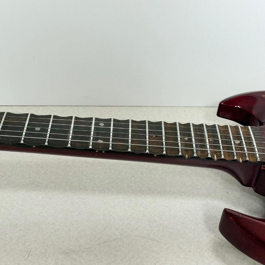 Diamond by Aria ProⅡ ASG-400 SG-Jr マホガニー