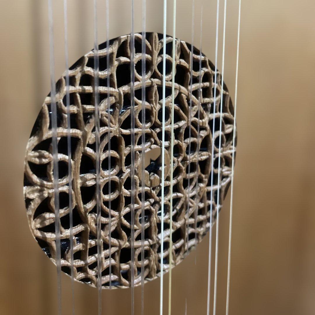 浪*ハ様 7コース　ルネサンスリュート　古楽器　Renaissance LUTE