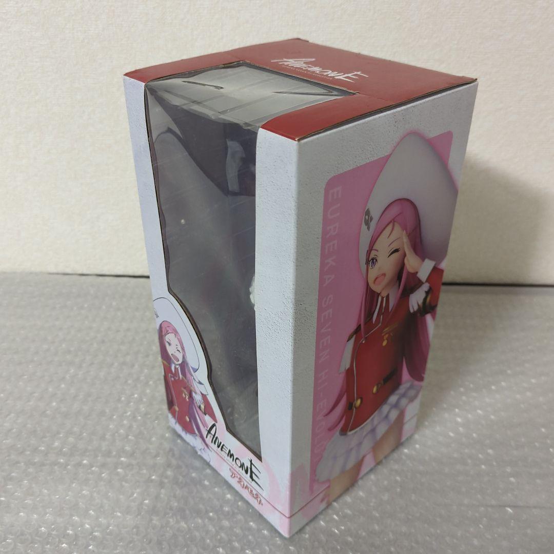 〚希少・美品〛アネモネ エウレカセブン フィギュア ユニオンクリエイティブ