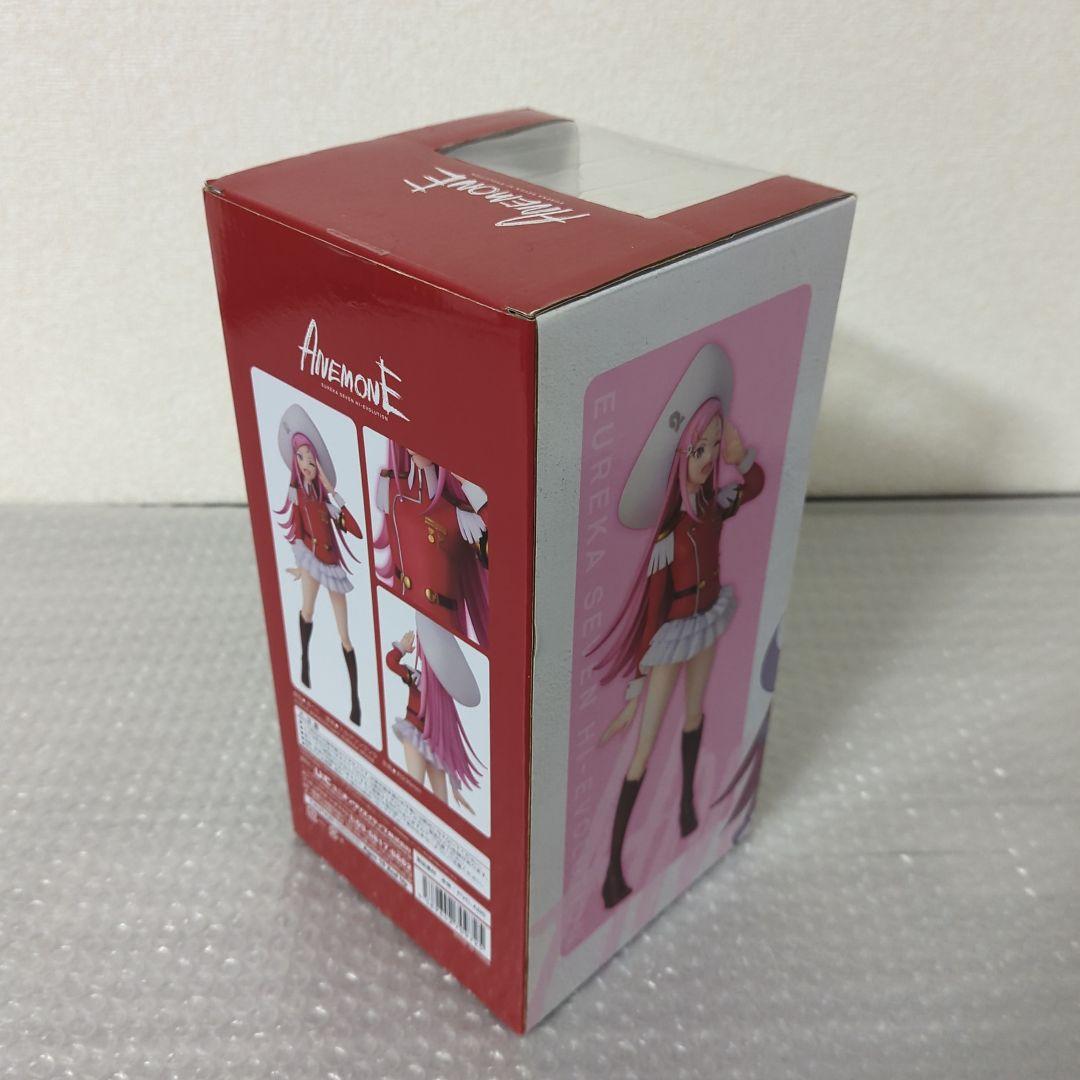 〚希少・美品〛アネモネ エウレカセブン フィギュア ユニオンクリエイティブ