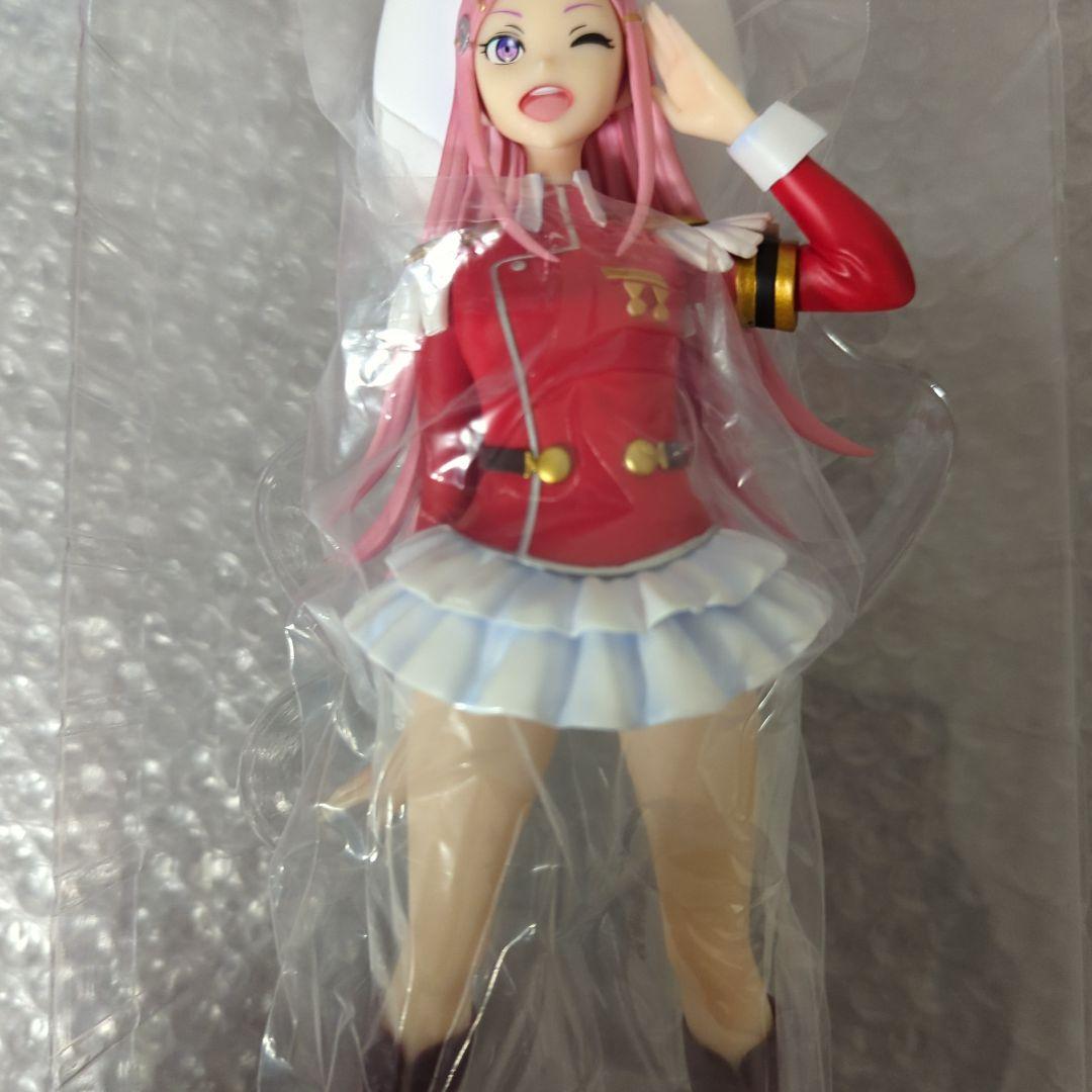 〚希少・美品〛アネモネ エウレカセブン フィギュア ユニオンクリエイティブ