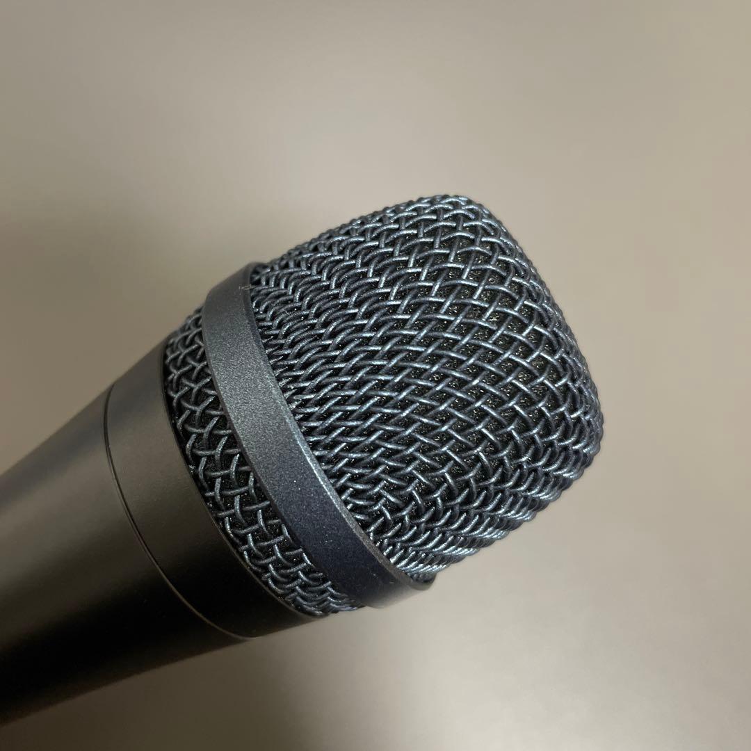 【美品】SENNHEISER e935 マイクとケーブル