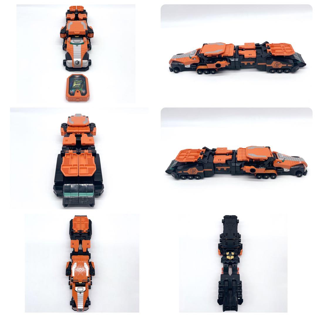 ✨入手困難✨　エンジンオー　G6 アタッシュケースセット