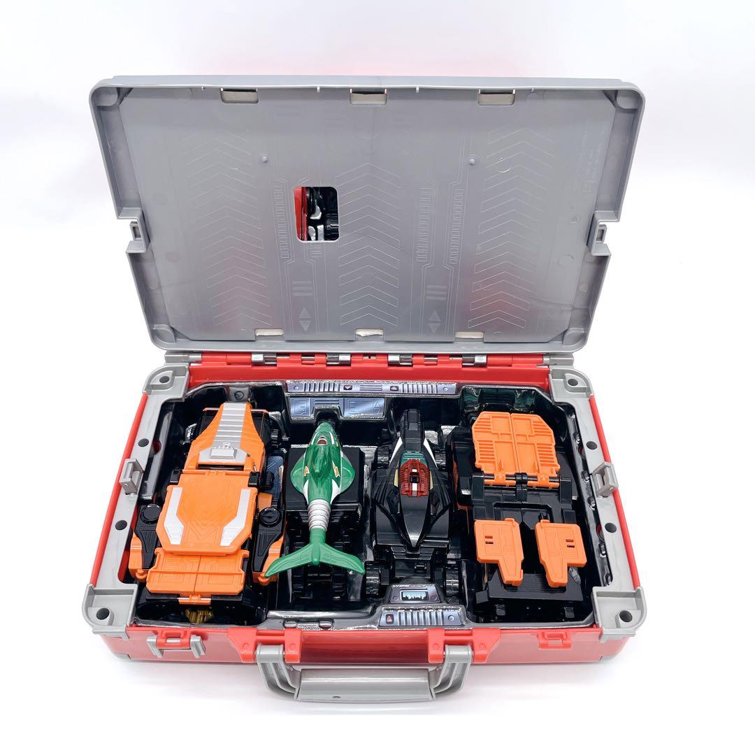 ✨入手困難✨　エンジンオー　G6 アタッシュケースセット