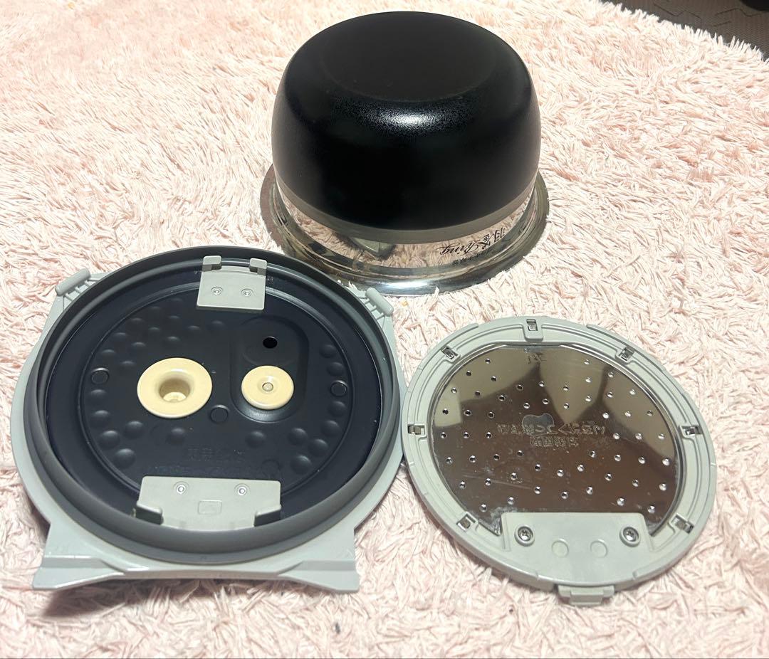 象印圧力IH極め炊き5.5合炊飯器NP-BB10