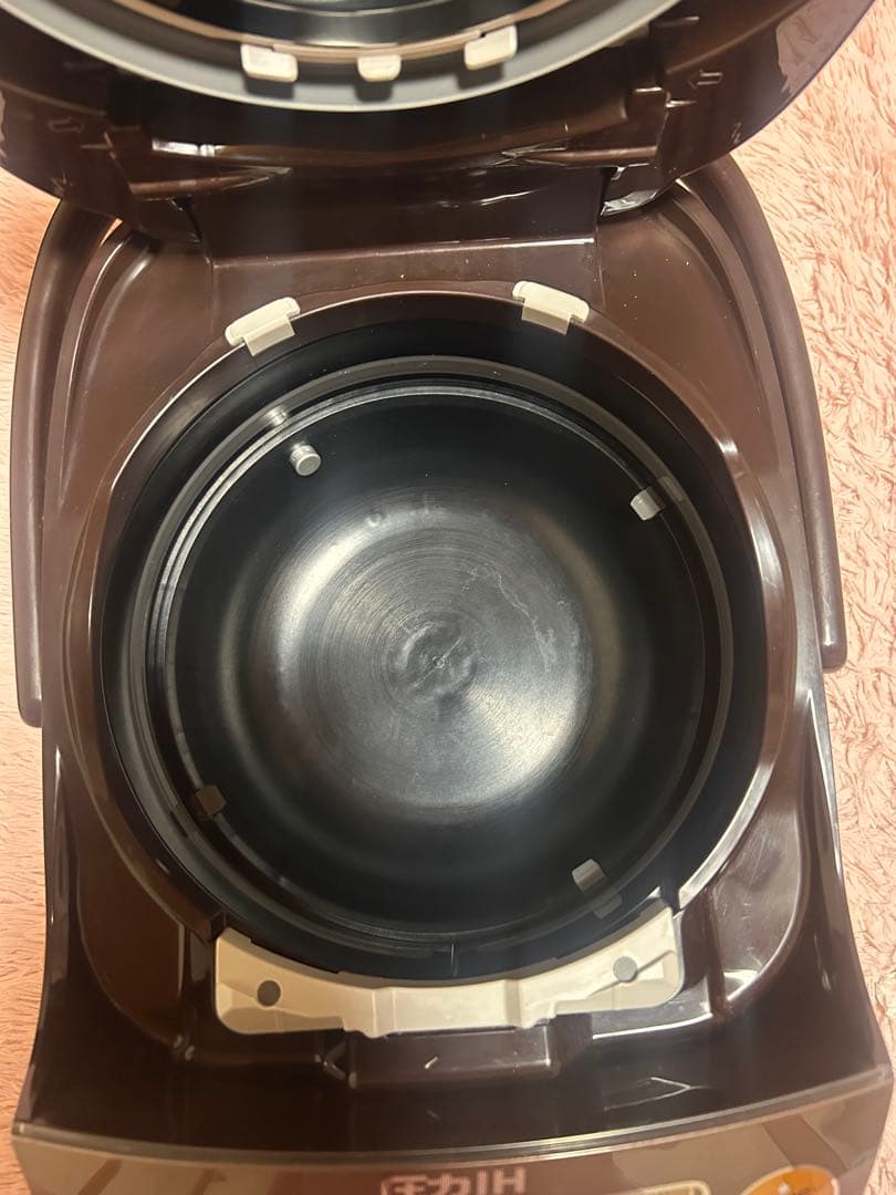 象印圧力IH極め炊き5.5合炊飯器NP-BB10