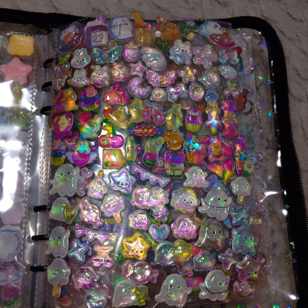 ボンボンドロップシール　完成品まとめ売り