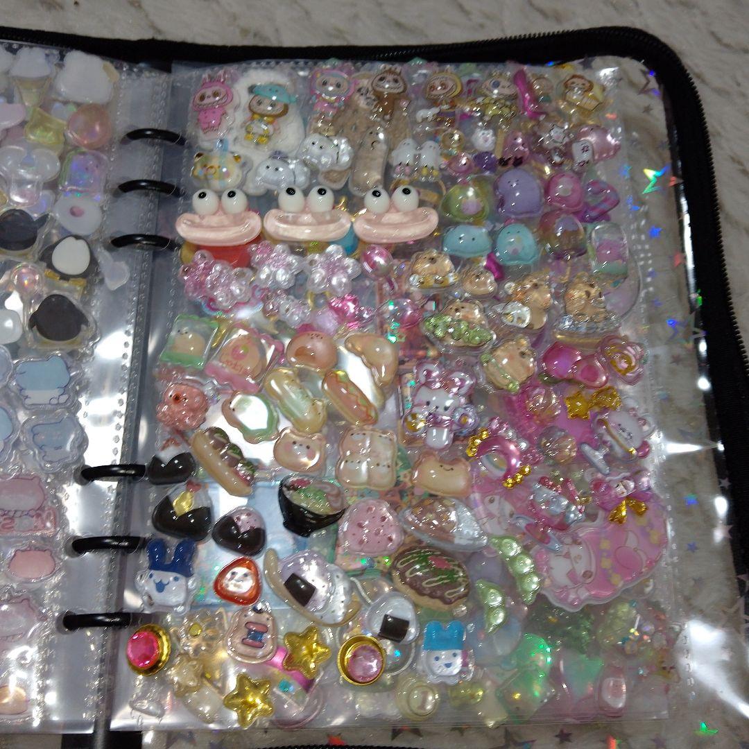 ボンボンドロップシール　完成品まとめ売り