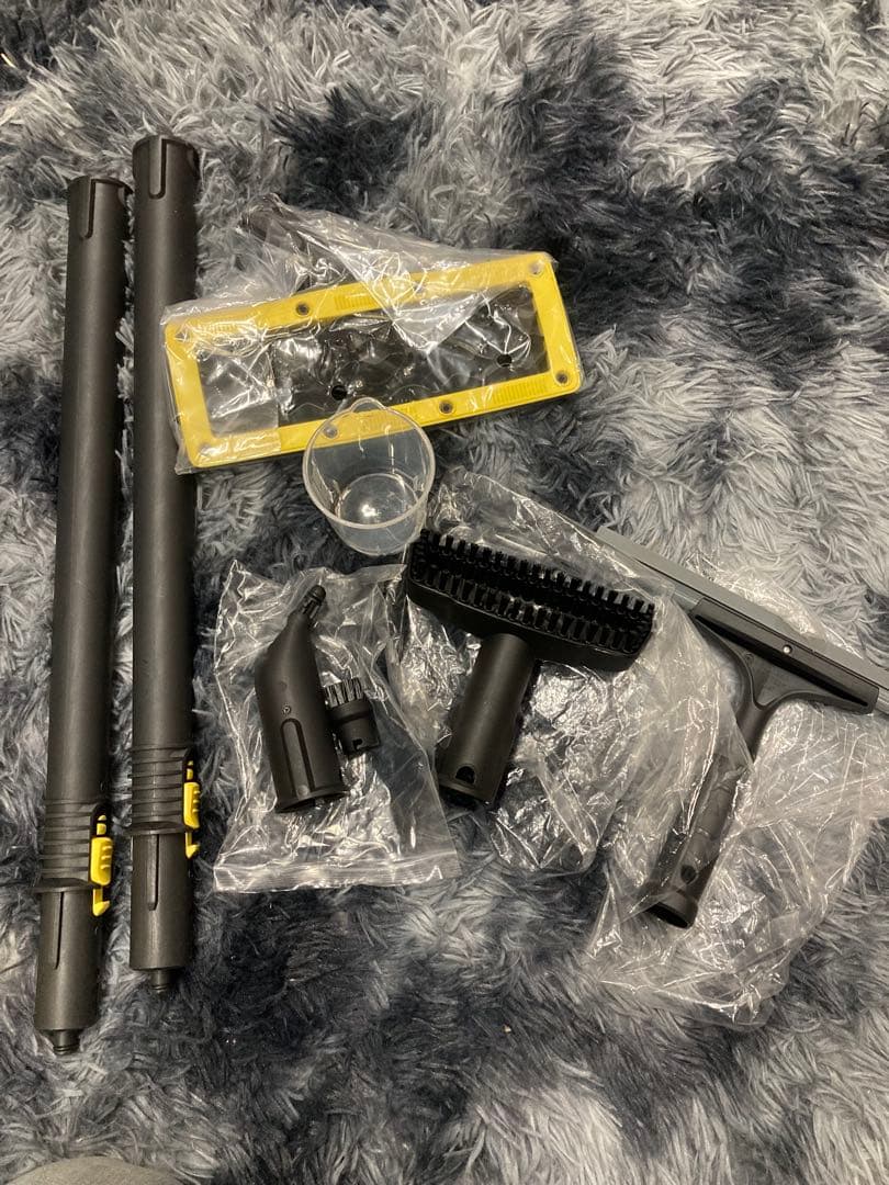 (B0101-2)ケルヒャー　SC JTK 20 スチームクリーナー