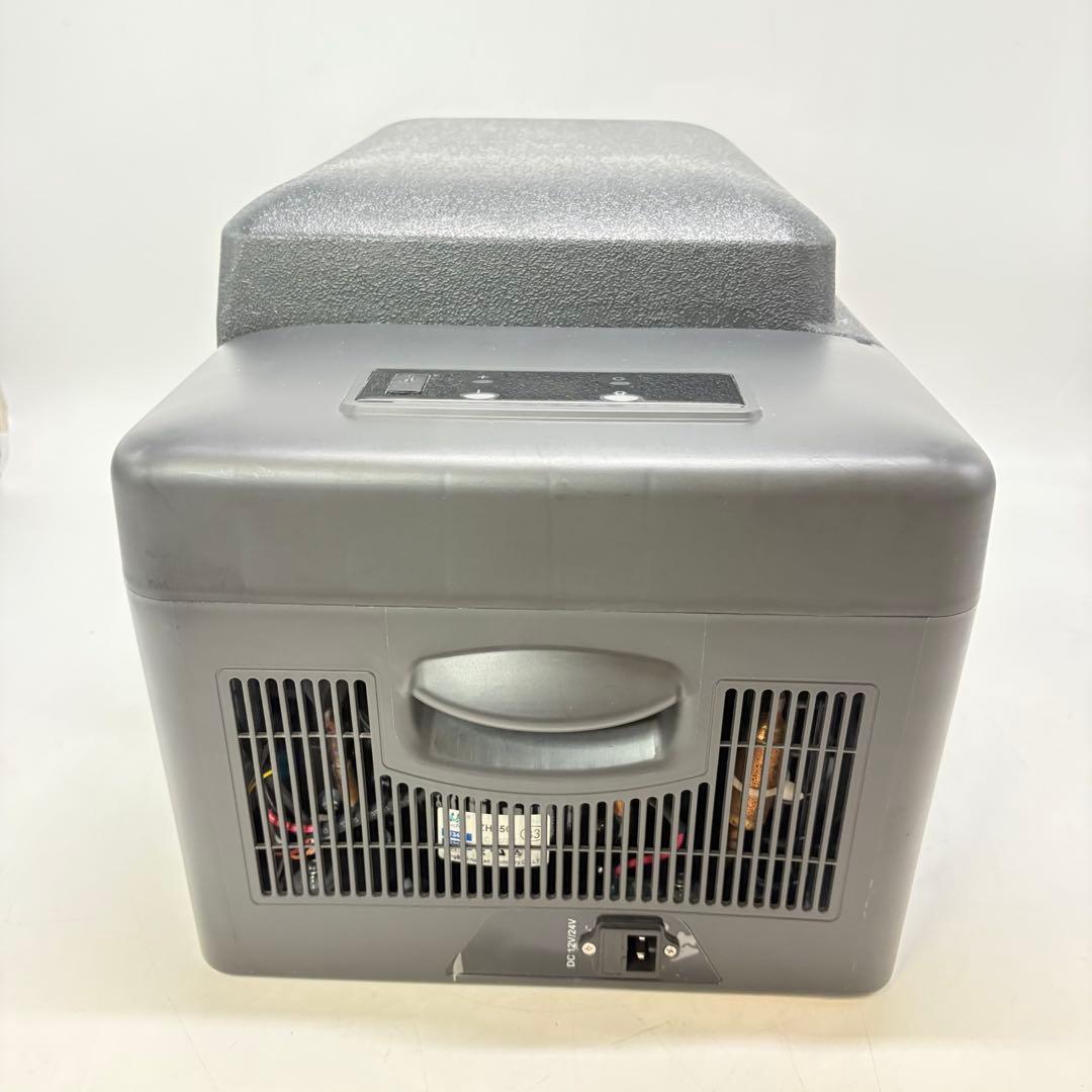 【動作良好・匿名配送】MOL ポータブル冷蔵庫＆冷凍庫 20L MOL-F201