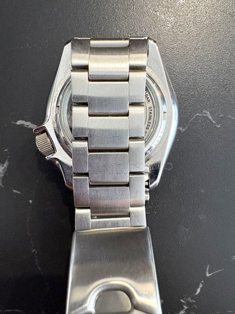 SEIKO 5スポーツ SBSA01 4R36-07G0 メンズ 腕時計