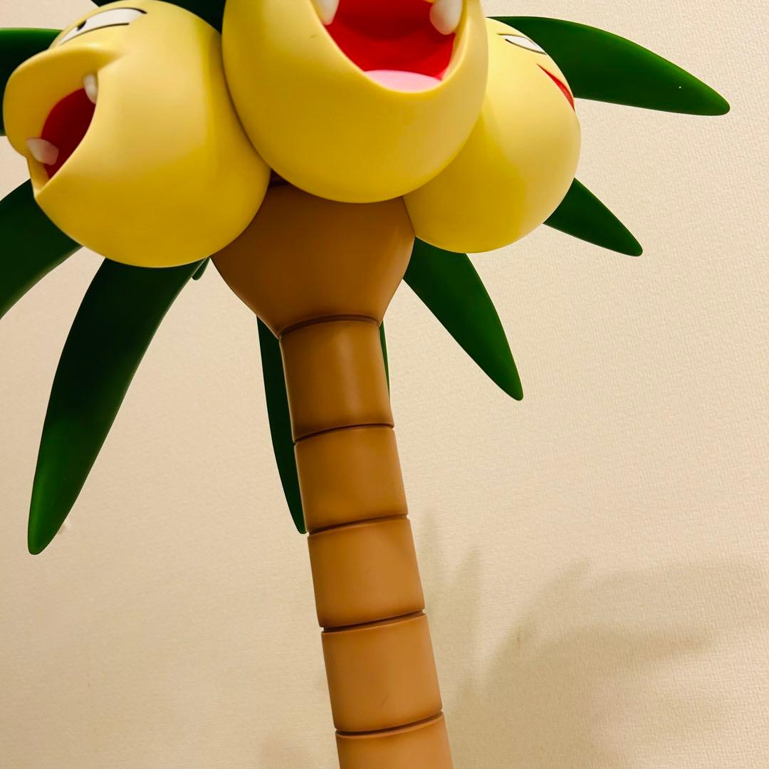 専用 ポケモン ポケセン ナッシー アローラのすがた G.G.P. 1/10