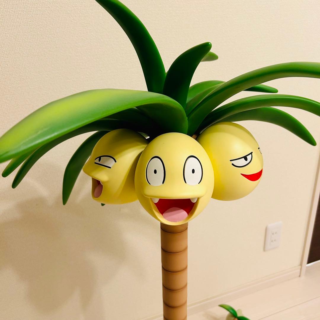 専用 ポケモン ポケセン ナッシー アローラのすがた G.G.P. 1/10