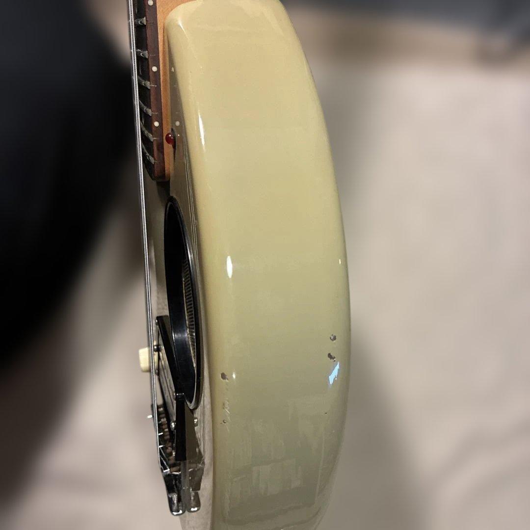 Fernandes zo-3 レフティー　グレー