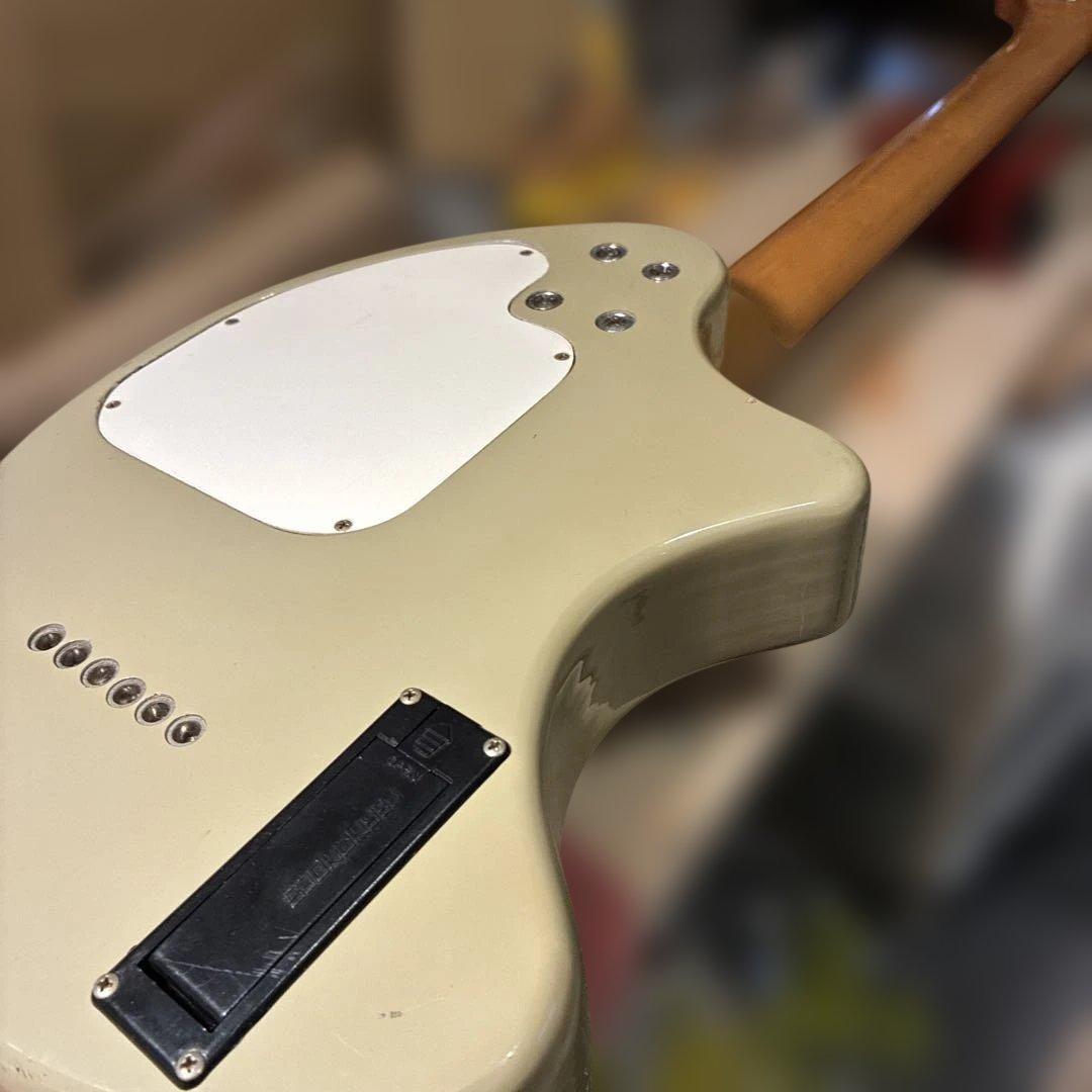 Fernandes zo-3 レフティー　グレー