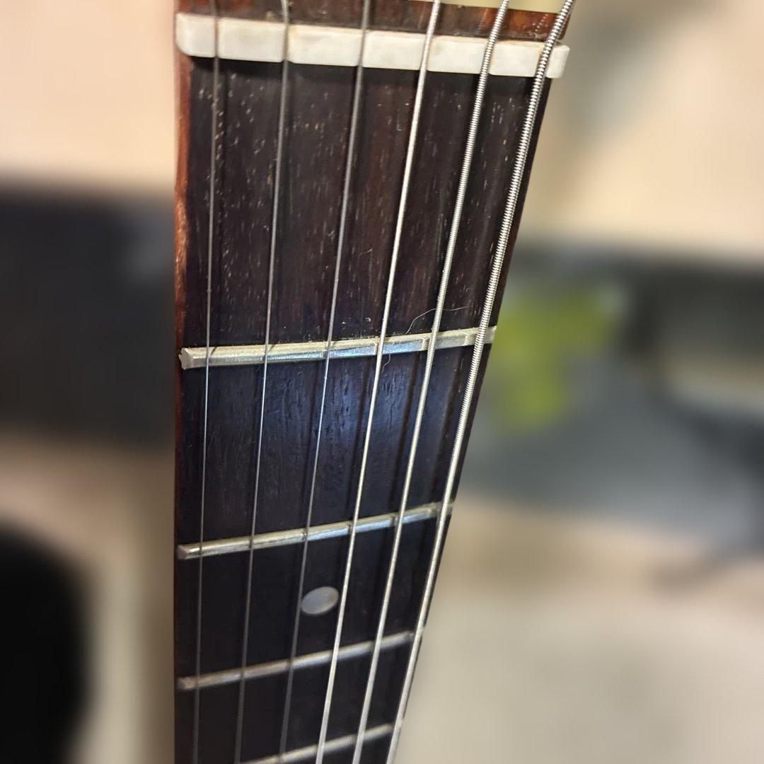 Fernandes zo-3 レフティー　グレー