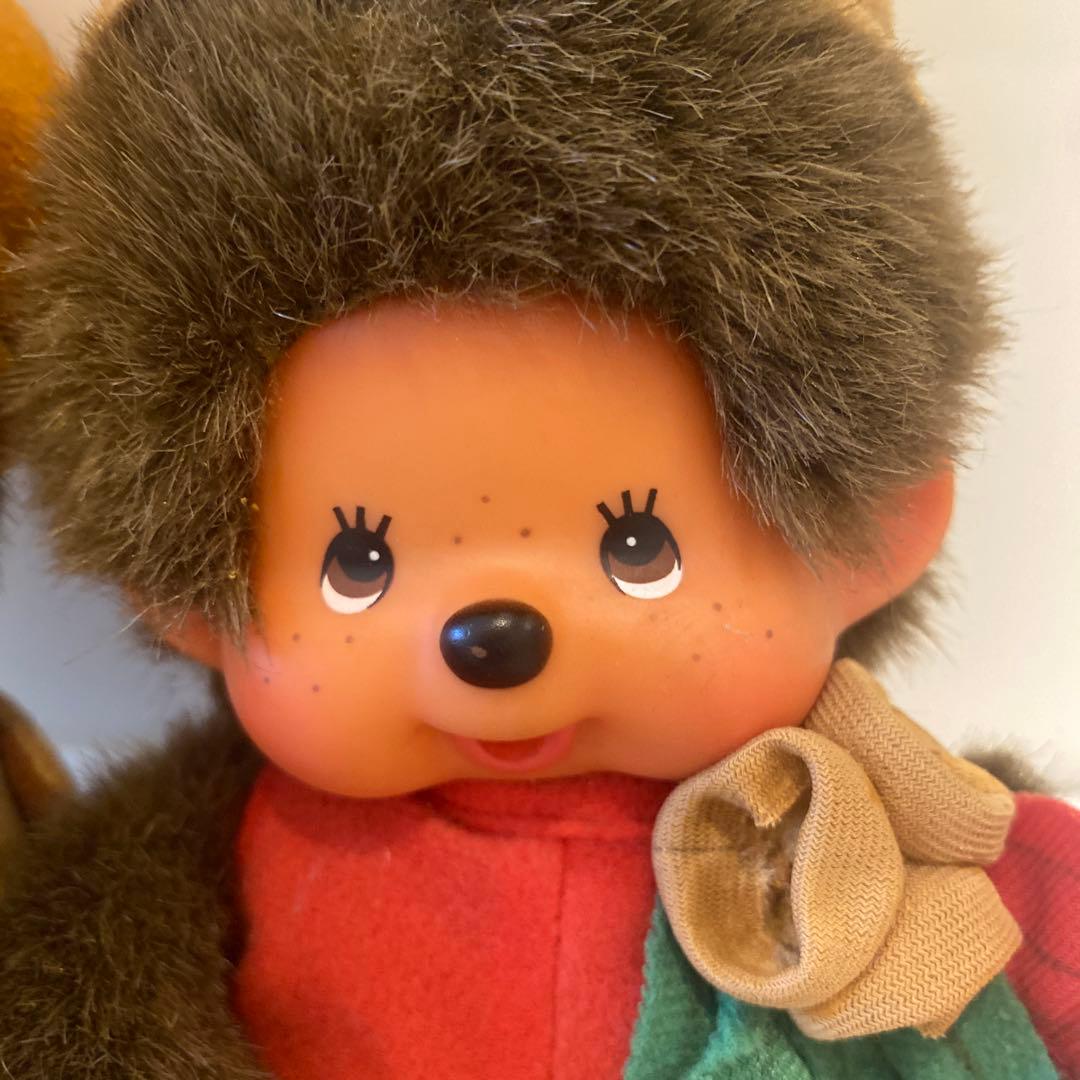 レア　モンチッチ　ふた子秋のモンチッチ　セキグチ