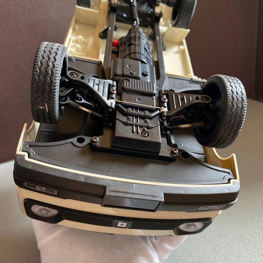 1/10 4wd ‼️ WPLD14 軽トラ　ラジコン